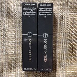 Giorgio Armani Prisma Glass Lip Gloss